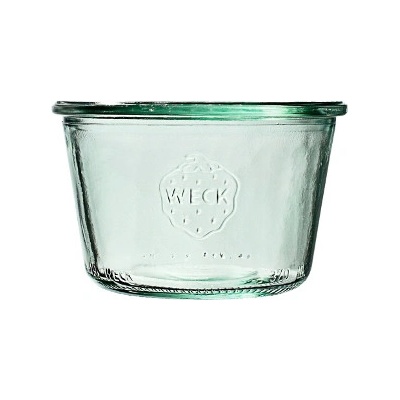 WECK Sturz 6 x 370 ml