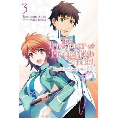 Irregular at Magic High School, Vol. 3 (light novel) | Tsutomu Satou