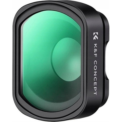 K&F Filter Macro Lens Filter 10x Magnetický skleněný filtr 2v1 pro DJI Osmo Pocket 3 / 4 / Kf01.2803