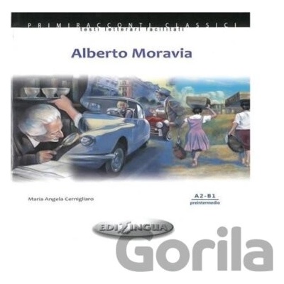 Primmiraconti A2-B1 Alberto Moravia - Angela Maria Cernigliaro