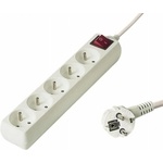 PremiumCord 5 Plug 10 m Switch (PP5K-10)