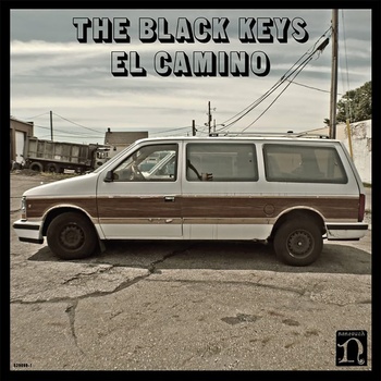 Orpheus Music / Warner Music The Black Keys - El Camino, Deluxe 10th Anniversary Edition (5 Vinyl)