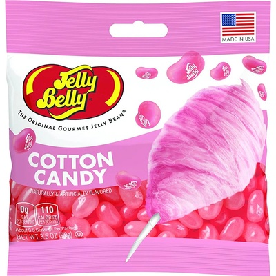 Jelly Belly Beans Cotton Candy 70 g