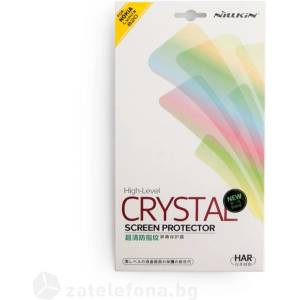  Протектор за екран фолио Nillkin Crystal за Nokia Lumia 820