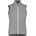 CMP Дамски поларен елек CMP Women's Vest Fleece vest - Bianco / Graffite - размер 48 (EU) (132-1622-0318)