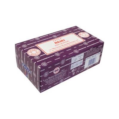 Satya Nag Champa vonné tyčinky Reiki 15 g