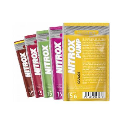 Prom-In Nitrox Pump Extreme 15 g, malina