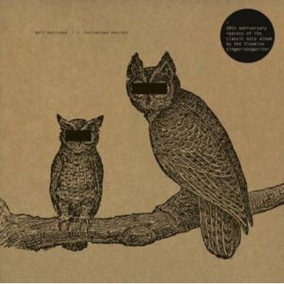 Palindrome Hunches - Neil Halstead LP