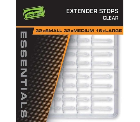 FOX Edges Extender Stops clear