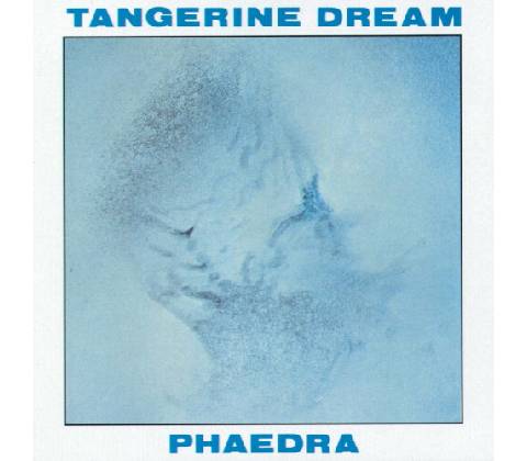 Tangerine Dream - Phaedra CD