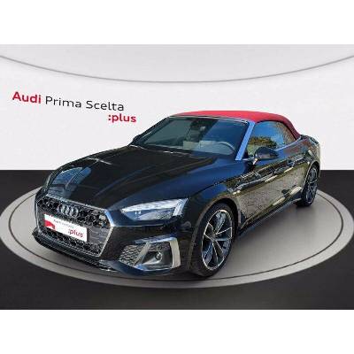 Audi A5 40 TDI S-line Cabrio 150 kW