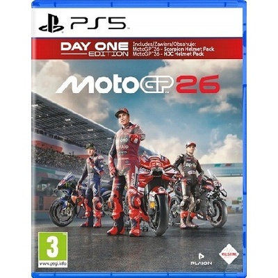 MotoGP 26 (Day One Edition)
