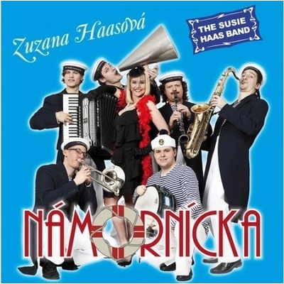 Zuzana Haasova & The Susie Haas Band