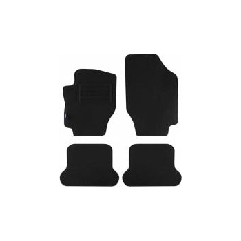 Image 1 of Petex Мокетени стелки Petex съвместими с Peugeot 307 CC 11/2003-03/2009 4 части
