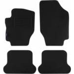 Petex Мокетени стелки Petex съвместими с Peugeot 307 CC 11/2003-03/2009 4 части
