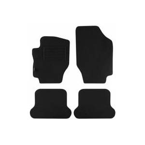 Petex Мокетени стелки Petex съвместими с Peugeot 307 CC 11/2003-03/2009 4 части
