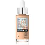 Maybelline new york SuperStay Vitamin C Skin Tint серум да уеднакви цвета на кожата цвят 21 30ml
