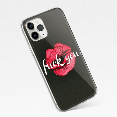 Art gift Кейс за телефон - Fuck you