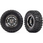 Traxxas колело 2.2", диск TRX-6, гума Canyon RT 2.2x4.6" (заден) (2)