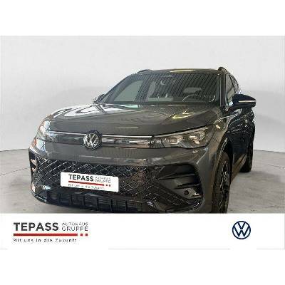 Volkswagen Tiguan 2.0 TDI R-Line 4Motion DSG 142 kW