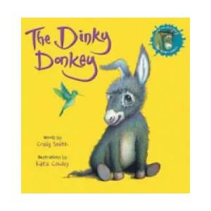 Dinky Donkey (PB) | Craig Smith (ISBN: 9781407198514)