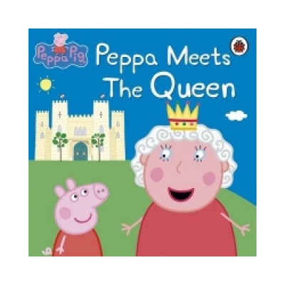 Peppa Pig: Peppa Meets the Queen