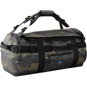 Rip Curl Чанта Rip curl Search Duffle 45L Search bag - Green (Black / Olive)