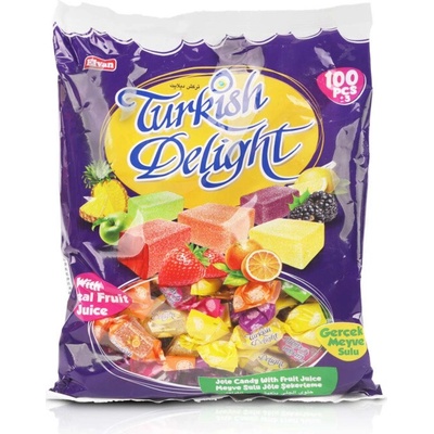 Elvan bonbóny turkish delight 500 g