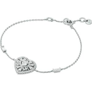 Michael Kors Дамска сребърна гривна Michael Kors MKC1690CZ040 Michael Kors | Srebaren | ЖЕНИ | ЕДИН РАЗМЕР