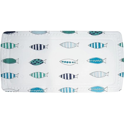 Spirella SANTORINI rybičky motiv 71 x 36 cm – Zboží Mobilmania