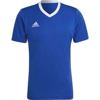 adidas Тениска Adidas Men's Short Sleeve Performance T-Shirt - Royal Blue