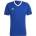 adidas Тениска Adidas Men's Short Sleeve Performance T-Shirt - Royal Blue