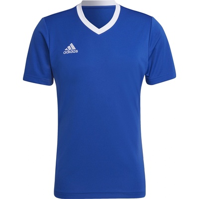 adidas Тениска Adidas Men's Short Sleeve Performance T-Shirt - Royal Blue