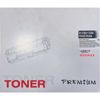Compatible Тонер касета за HP LaserJet 4200/4250/4300/4350/4345 - Black - HT-Q5942X - Neomax - Неоригинална, заб. : 20 000 брой копия (HT-Q5942X)