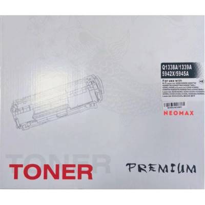 Compatible Тонер касета за HP LaserJet 4200/4250/4300/4350/4345 - Black - HT-Q5942X - Neomax - Неоригинална, заб. : 20 000 брой копия (HT-Q5942X)