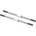 Arrma свързващ прът M4x95mm стомана, сребърен (2)