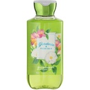 Bath & Body Works sprchový gel Gardenia & Fresh Rain 295 ml