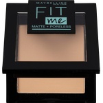 Maybelline new york Пудра Fit me Nr. 120 Classic Ivory, 9 g (2122939)