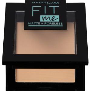 Maybelline new york Пудра Fit me Nr. 120 Classic Ivory, 9 g (2122939)