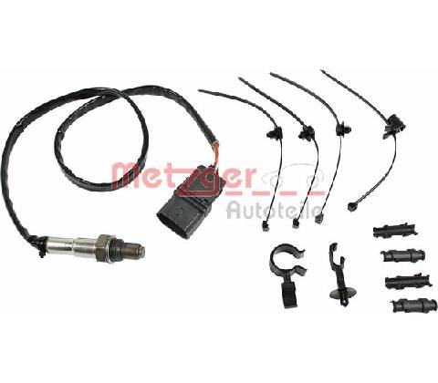 Lambda sonda METZGER AUTOTEILE 0895179