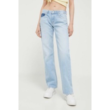 Tommy Jeans dámské high waist DW0DW16092 modré