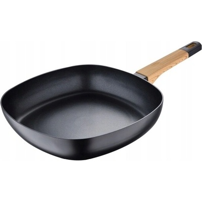 Bergner Tradiční pánev 28 cm hliníková