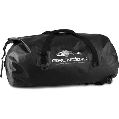 Grundéns Vodotěsná Taška Shackleton Duffel Bag 105L Black
