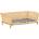 vidaXL 90x54x35 cm willow 170775