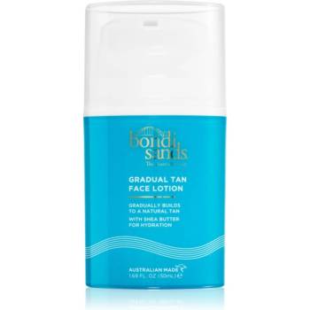 Bondi Sands Gradual Tanning Lotion Face хидратиращ крем за лице за постепенен тен 50ml