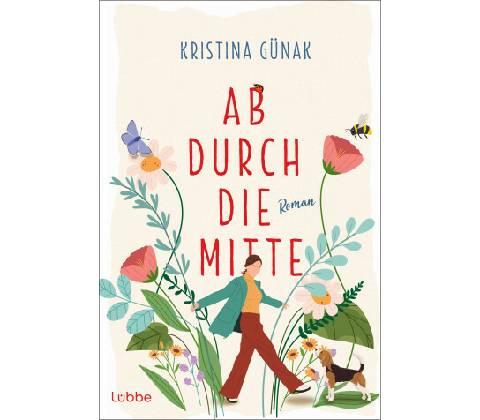 Ab durch die Mitte