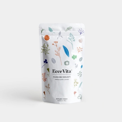 Ecce Vita Bylinný čaj Headhelp 50 g