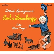 Emil z Lönnebergy - Astrid Lindgren