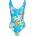 Billabong Дамски цял бански костюм Billabong Sol Searcher Alyssa One Piece