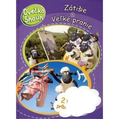Ovečka Shaun - Zátišie a Veľké pranie